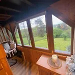 Chalé Au Seuil De La Forêt 65m2 Nature&spa Weinbourg