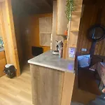 Au Seuil De La Forêt 65m2 Nature&spa Chalé