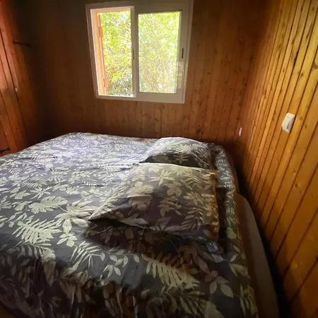 Chalet Au Seuil De La Foret 65m2 Nature &