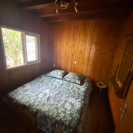 Au Seuil De La Foret 65m2 Nature & Chalet *