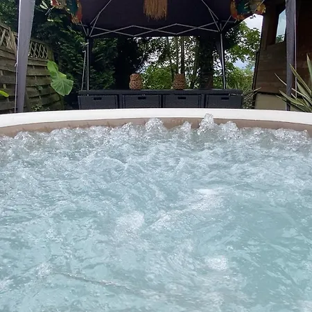 Σαλέ Au Seuil De La Foret 65m2 Nature & *