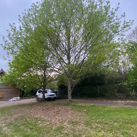 Au Seuil De La Foret 65m2 Nature & Chalet *