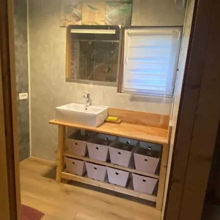 Au Seuil De La Foret 65m2 Nature & * Weinbourg