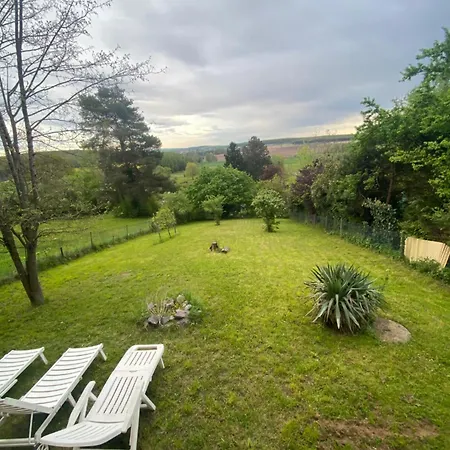 Au Seuil De La Foret 65m2 Nature &