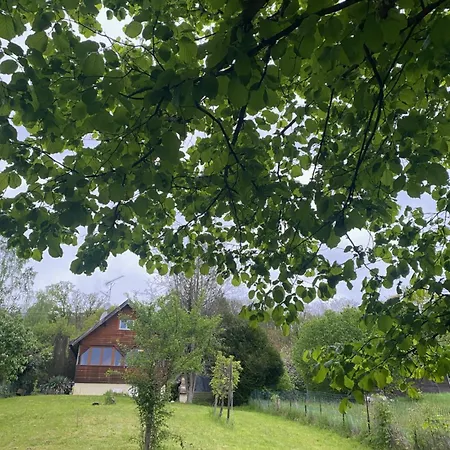 Chalet Au Seuil De La Foret 65m2 Nature &