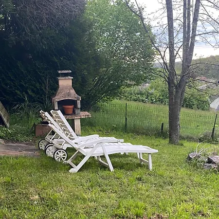 Au Seuil De La Foret 65m2 Nature & Chalet *