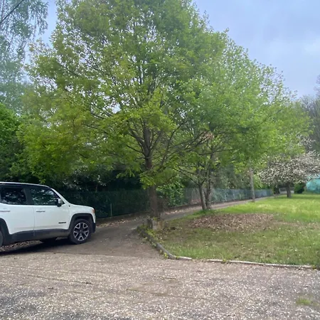 בקתה Au Seuil De La Foret 65m2 Nature & *