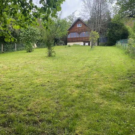 Au Seuil De La Foret 65m2 Nature & Weinbourg