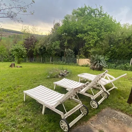 Au Seuil De La Foret Nature & Alpehytte