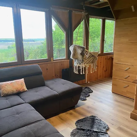 Au Seuil De La Foret Nature & Alpehytte *