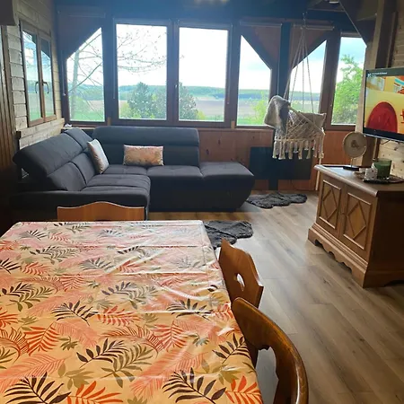 Au Seuil De La Foret 65m2 Nature & Weinbourg