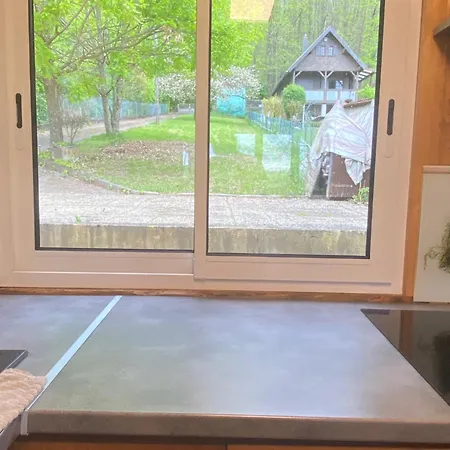 Au Seuil De La Foret 65m2 Nature & Chalet Weinbourg