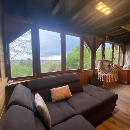 Au Seuil De La Foret 65m2 Nature & Chalet