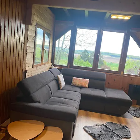 木屋 Au Seuil De La Foret 65m2 Nature & *