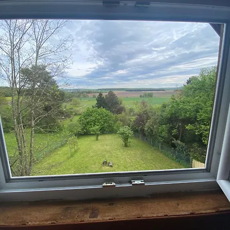 Au Seuil De La Foret Nature & Alpehytte Weinbourg