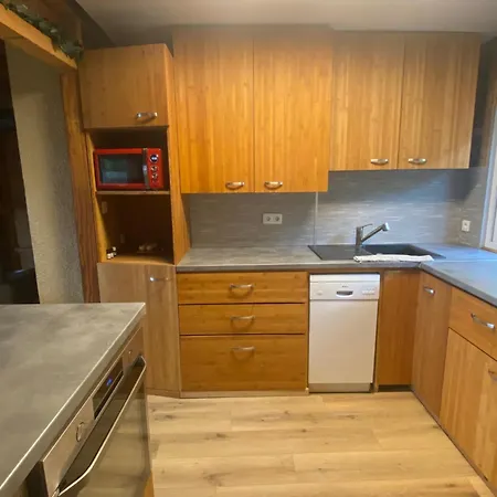 בקתה Au Seuil De La Foret 65m2 Nature & Weinbourg