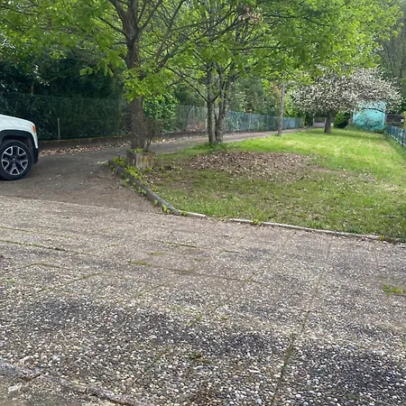 木屋 Au Seuil De La Foret 65m2 Nature &