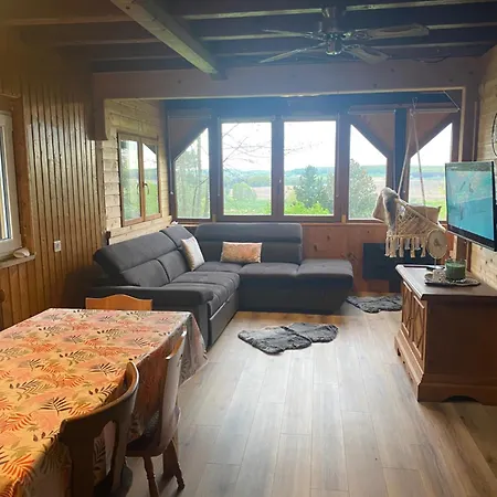 Σαλέ Au Seuil De La Foret 65m2 Nature & *