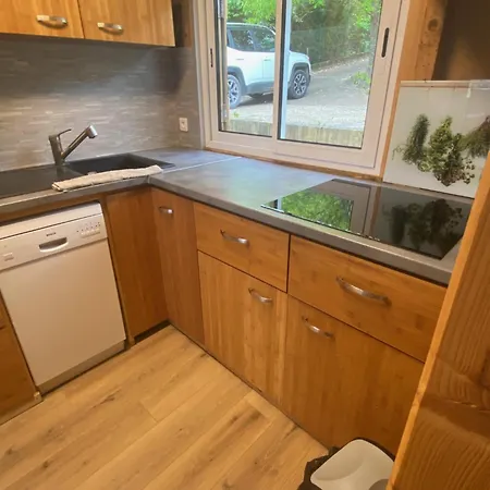 Au Seuil De La Foret 65m2 Nature & *