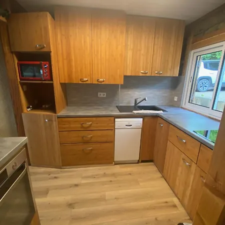 Chalet Au Seuil De La Foret 65m2 Nature &