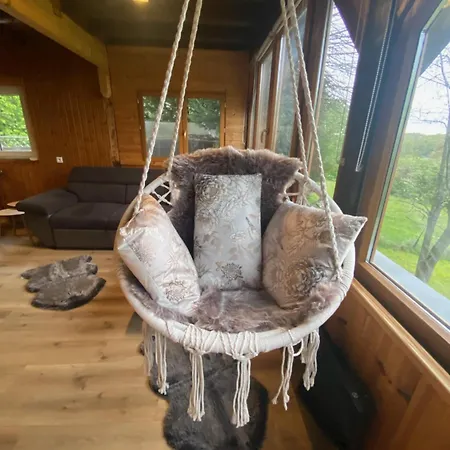 木屋 Au Seuil De La Foret 65m2 Nature & *