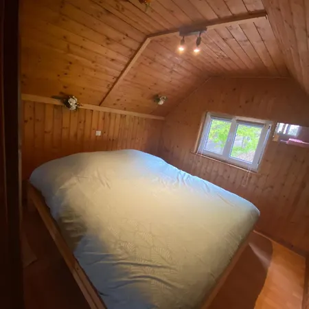 Chalet Au Seuil De La Foret 65m2 Nature & Weinbourg