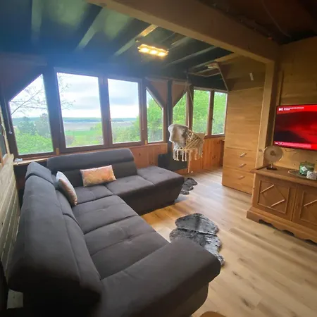 Chalet Au Seuil De La Foret 65m2 Nature &