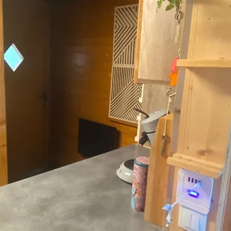 Au Seuil De La Foret 65m2 Nature & Σαλέ Weinbourg