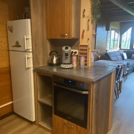 Au Seuil De La Foret 65m2 Nature & * Weinbourg