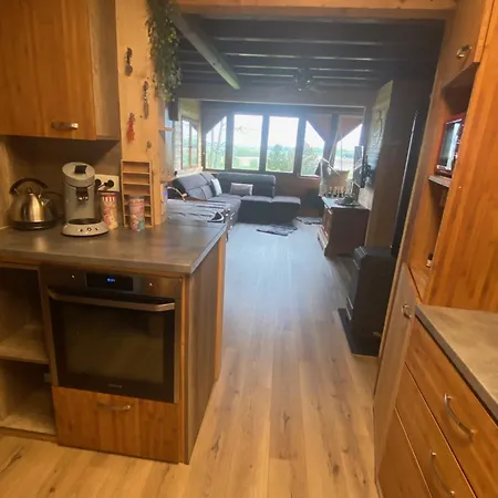 Σαλέ Au Seuil De La Foret 65m2 Nature & *