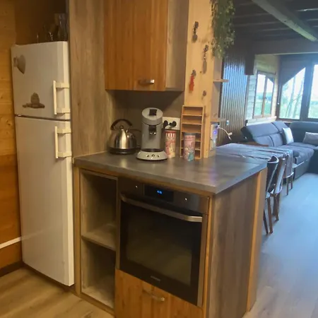 Au Seuil De La Foret 65m2 Nature & * Weinbourg