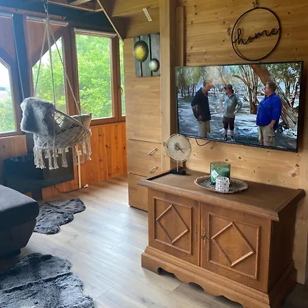 Au Seuil De La Foret 65m2 Nature & Weinbourg