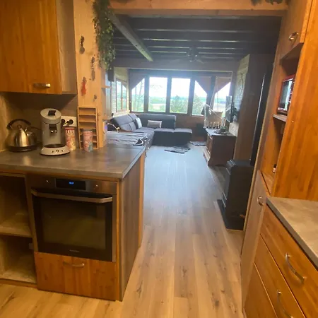 Chalet Au Seuil De La Foret 65m2 Nature &