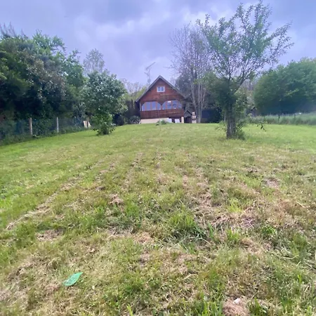 Au Seuil De La Foret 65m2 Nature & Weinbourg