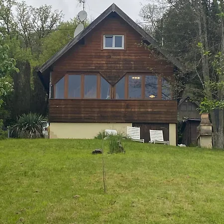 Chalet Au Seuil De La Foret 65m2 Nature &