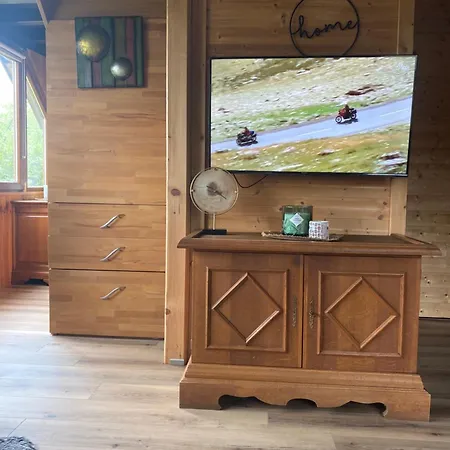 Au Seuil De La Foret 65m2 Nature & * Weinbourg