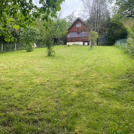 Σαλέ Au Seuil De La Foret 65m2 Nature & *