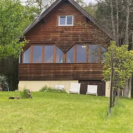 Au Seuil De La Foret 65m2 Nature & Chalet Weinbourg