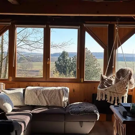 Au Seuil De La Foret 65m2 Nature & Weinbourg