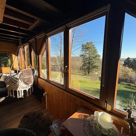 Au Seuil De La Foret Nature & *