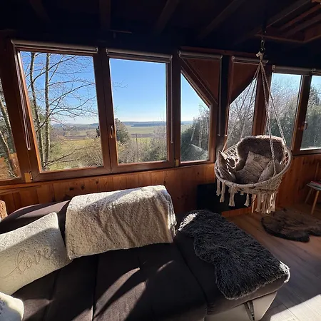 Chalet Au Seuil De La Foret 65m2 Nature &