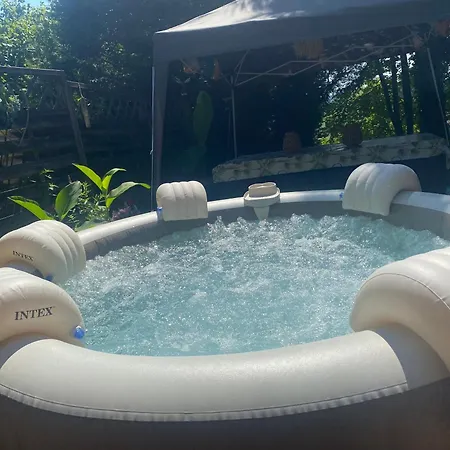 Chalet Au Seuil De La Foret 65m2 Nature &