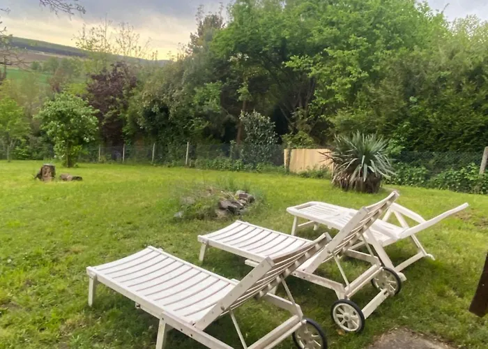 Au Seuil De La Foret 65m2 Nature & Horská chata