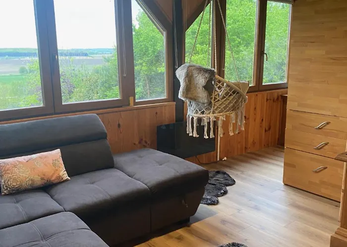 Au Seuil De La Foret 65m2 Nature & Horská chata *