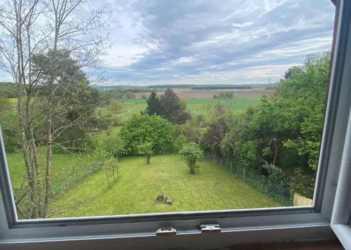 Au Seuil De La Foret 65m2 Nature & Horská chata Weinbourg