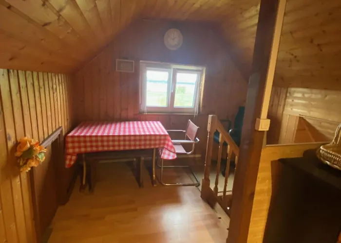 Horská chata Au Seuil De La Foret 65m2 Nature & *