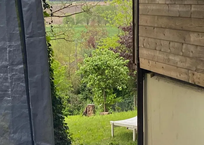 Horská chata Au Seuil De La Foret 65m2 Nature & Weinbourg